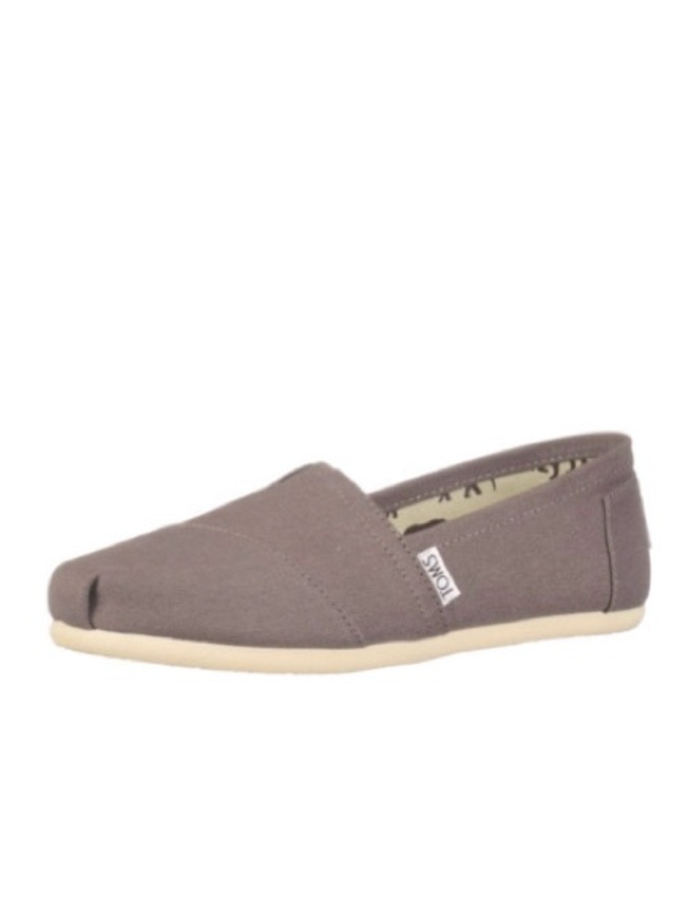 TOMS Canvas Flat